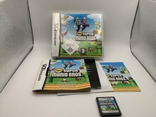Nintendo DS New Super Mario Bros. - Modul Inkl. OVP und Anleitungen - Getestet