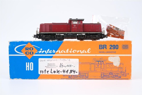 Roco 4154 diesellok - roco,
