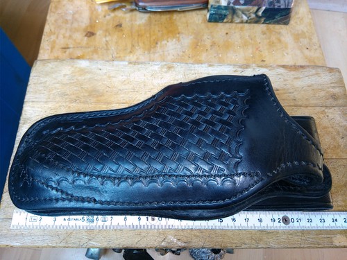 Sickinger holster revolver - holster, 4"