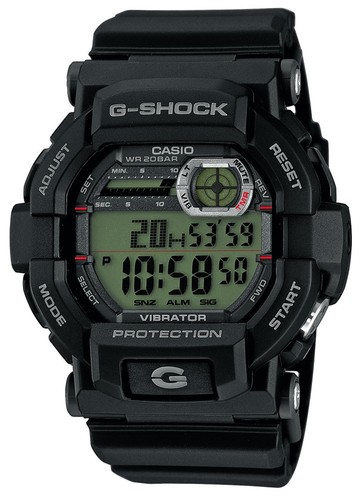 Casio shock uhr - uhr, gd-350-1er