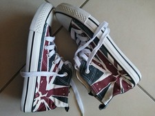 Converse TEX neu englisches