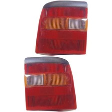 Rückleuchten Heckleuchten Set links & rechts rot für Opel Vectra A 86_ 87_