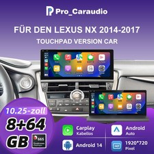 10.25" 8+64G Android autoradio