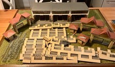 Faller H0 Miliary Konvolut