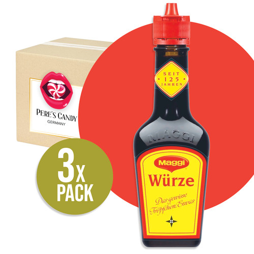 3er pack maggi - maggi, würze