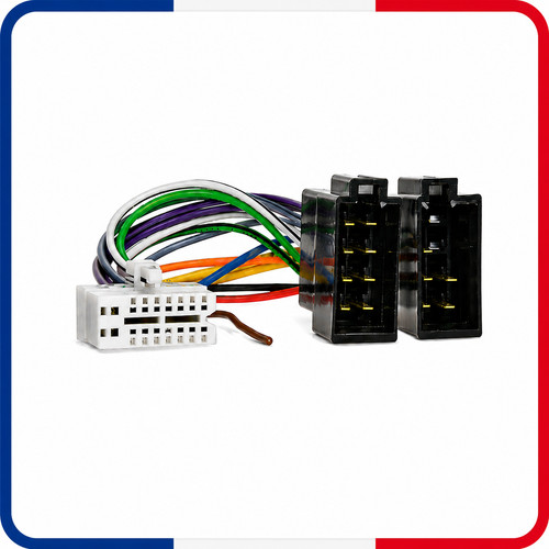 Adapterkabel clarion cz401 - adapterkabel,