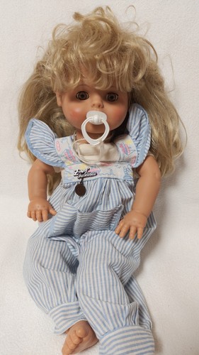 Lissi bätz puppe blond mit - lissi,