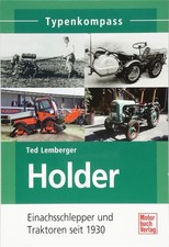 Holder Typenkompass Daten