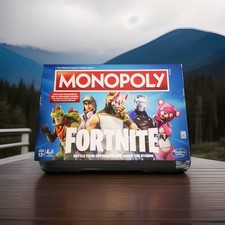 Monopoly Fortnite Brettspiel
