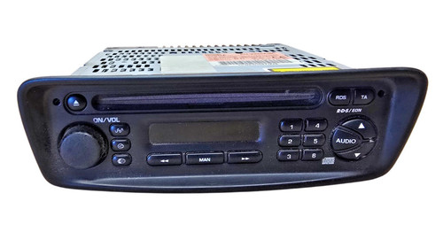 Peugeot 206 autoradio - 206,