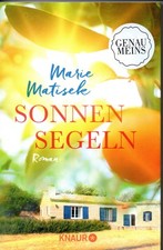 Sonnensegeln von Marie Matisek