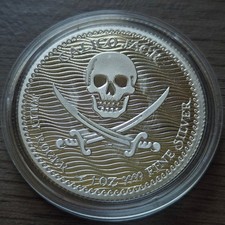 2022 Niue Calico Jack Jolly