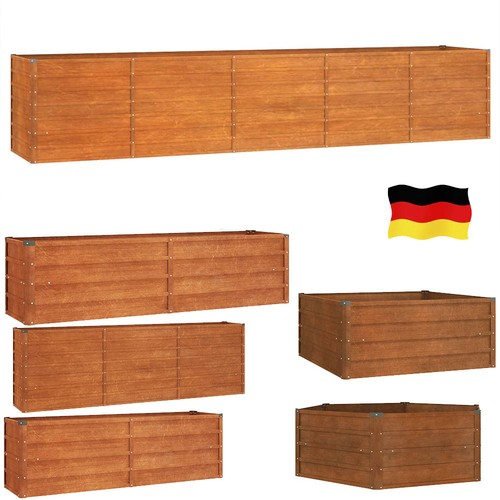 Hochbeet pflanzkübel - hochbeet,