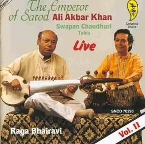 The emperor sarod live - of,