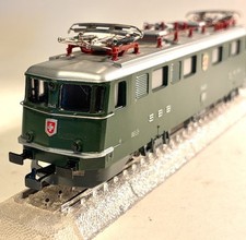 Märklin 3650 lok 6 - ae, 6/6