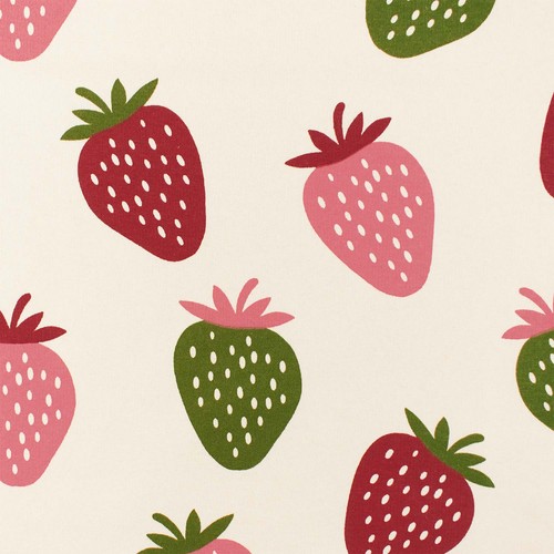 Sweatstoff erdbeeren - sweatstoff,