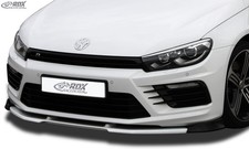 RDX Frontspoilerlippe VARIO-X für VW Scirocco 3 R (2014+) Frontlippe Front Ansat