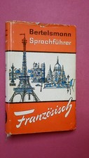 261441 Ernst Kenter BERTELSMANN SPRACHFÜHRER. FRANZÖSISCH HC