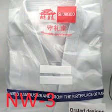 Shureido NW-3 Karate Gi