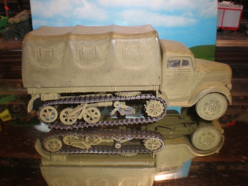 Bandai opel blitz - bandai, 06