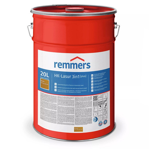 Remmers lasur 3in1 plus - 3in1,