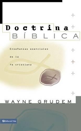Wayne grudem doctrina - wayne, a