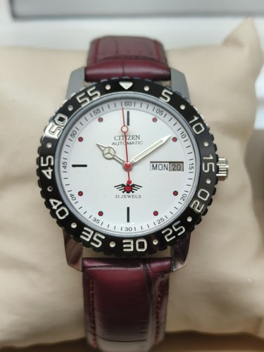 Citizen automatic diver style - citizen,