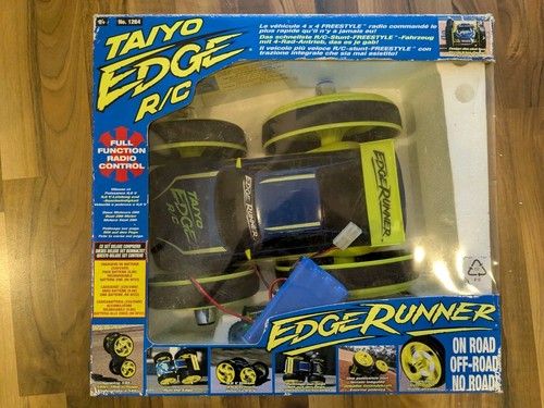 Taiyo edge runner - taiyo, r/c