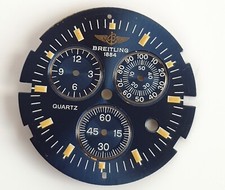Original BREITLING Zifferblatt