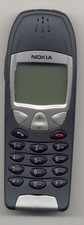 Nokia 6210 Shwarz Original
