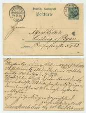 91406 ganzsache - (889),