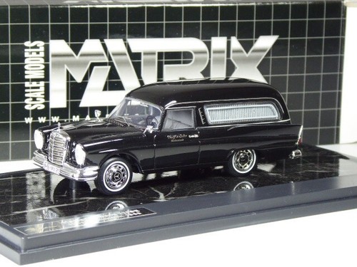 Matrix mercedes 220 - mercedes,