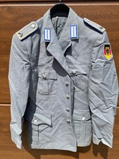 BW Bundeswehr Heer Dienstjacke  Sakko  Gr.170/100  Uniformjacke  (Nr .37 AC)