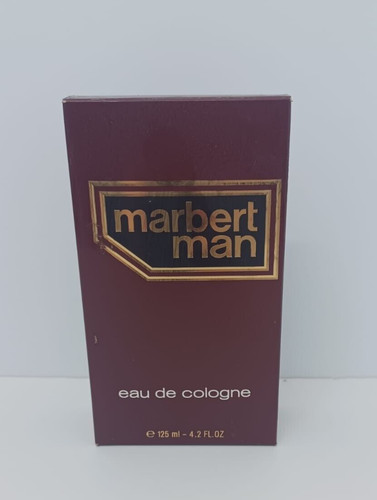 Marbert man eau cologne - marbert,