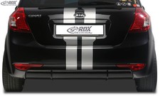 Rdx heckdiffusor für kia - kia, ceed