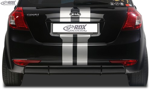Rdx heckdiffusor für kia - heckdiffusor,