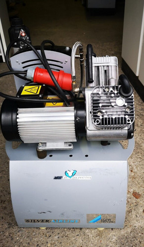 Dürr duo kompressor - dÜrr, silver