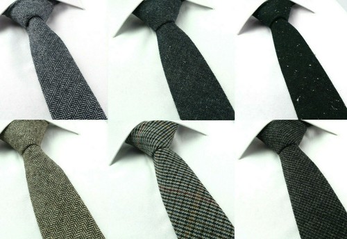 Wollsprenkel tweed cm - 6,