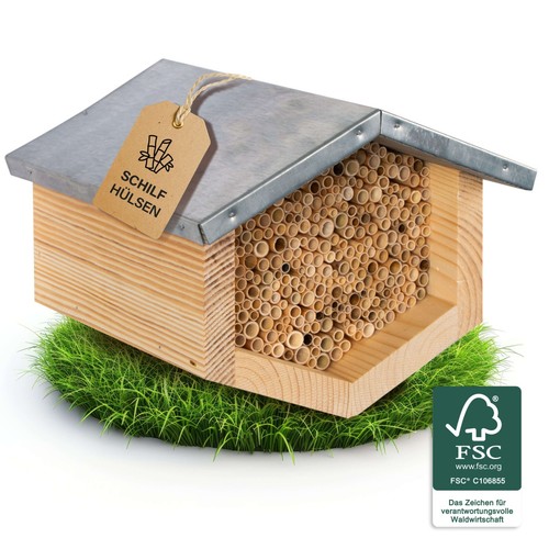 Beesi bienenhotel mit - beesi,