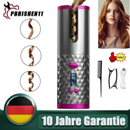 Automatic rotating hair - automatic,