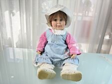 Künstlerpuppe Monika Gerdes