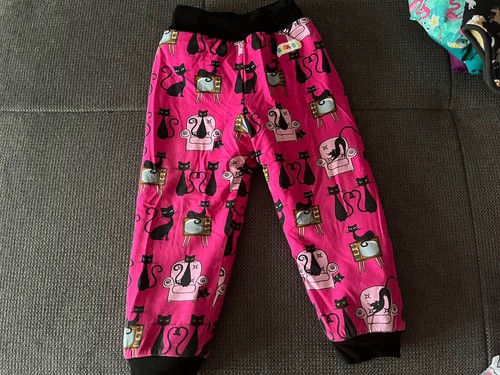 Babauba kuschelhose 92 - kuschelhose, 86/92