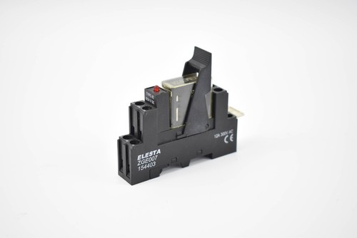Elesta relaissockel 154403 - elesta, (
