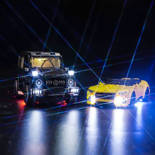 Locolee led licht kit - kit, für