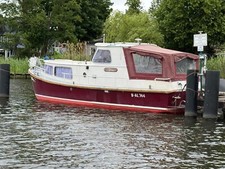 Motorboot kajütboot