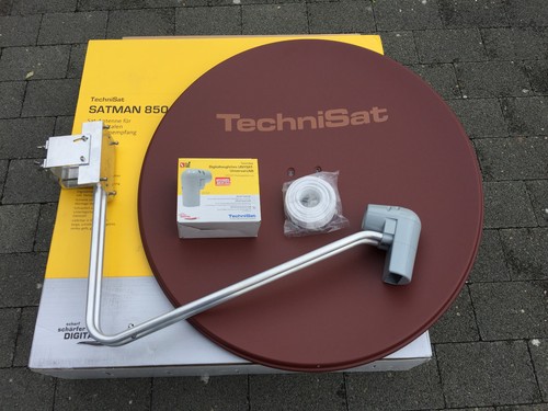 Original technisat satman - technisat,