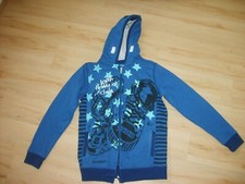 Desigual Jungen Mädchen Sweatjacke Gr. 11-12 Jahre