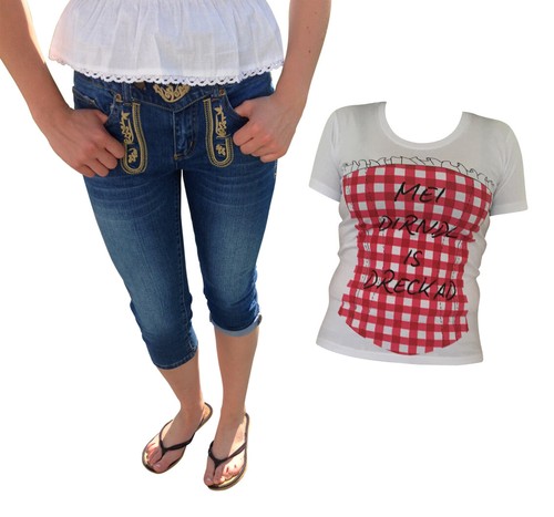 Trachten set damen - trachten,