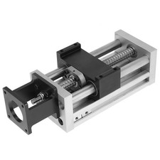 High Accuracy Manual Sliding
