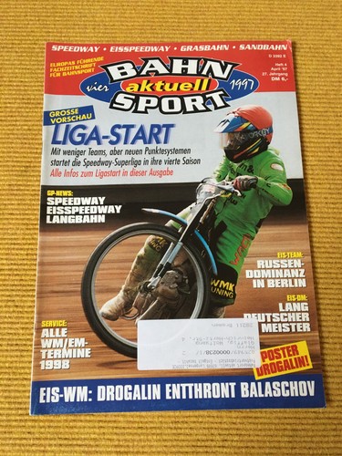 Bahnsport aktuell speedway - bahnsport,
